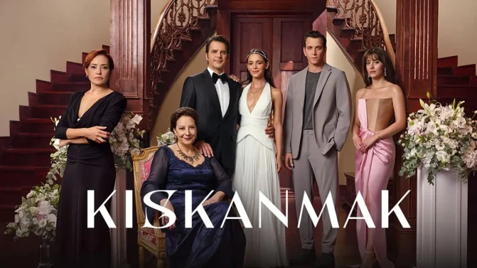 مسلسل الحسد الحلقة 6