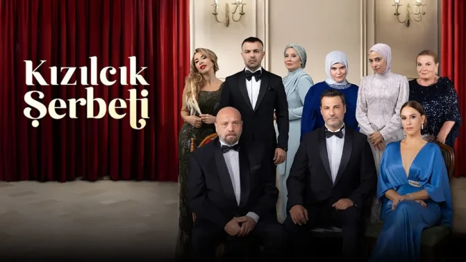 مسلسل شراب التوت الحلقة 141 مترجمة