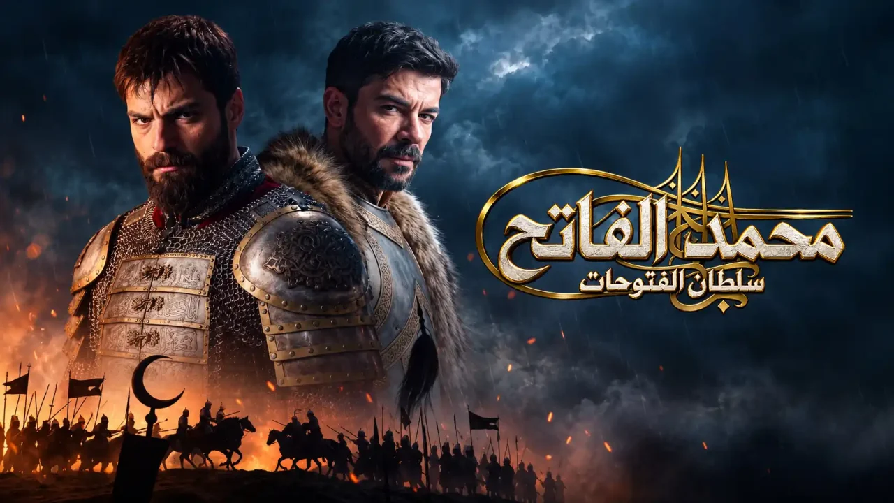 مسلسل محمد الفاتح الحلقة 50