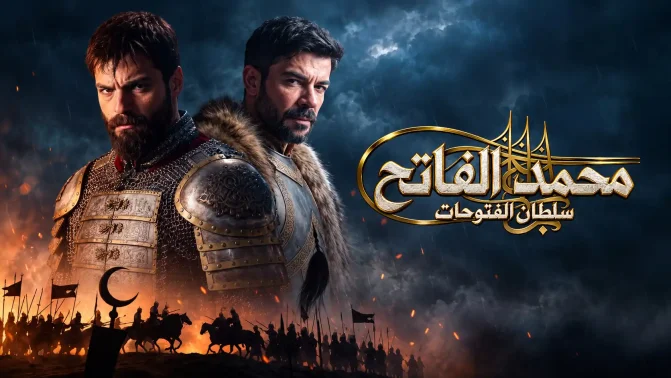 مسلسل محمد الفاتح الحلقة 75