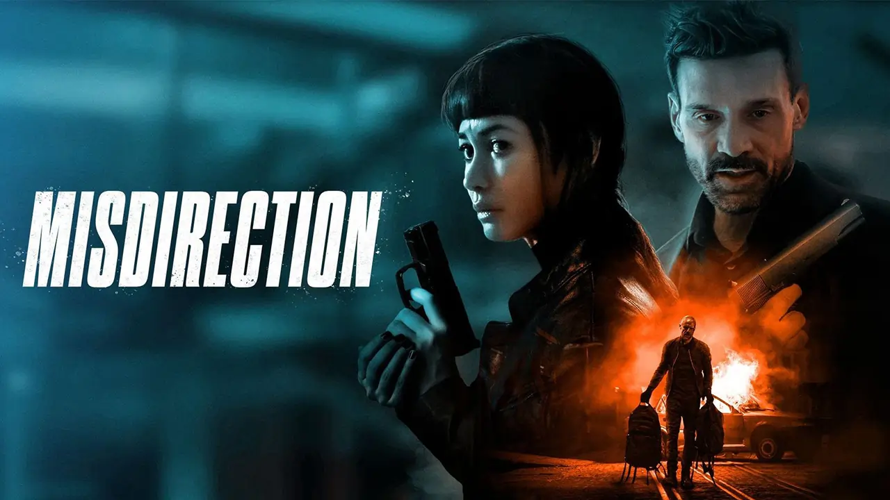 فيلم Misdirection 2026 مترجم