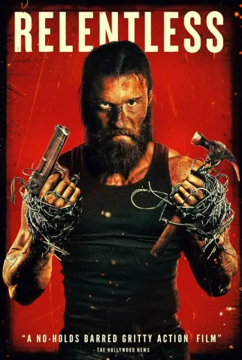 فيلم Relentless 2026 مترجم