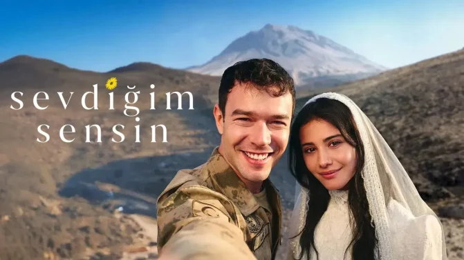مسلسل انت من احب الحلقة 19 مترجمة