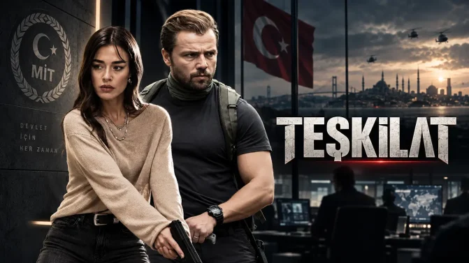 مسلسل المنظمة 6 الحلقة 168