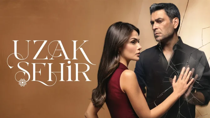 مسلسل المدينة البعيدة 2 الحلقة 40