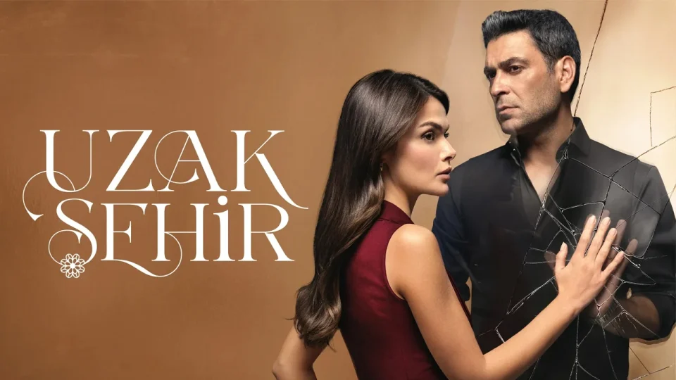 مسلسل المدينة البعيدة 1 الحلقة 1