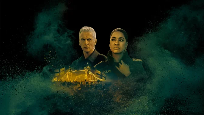 مسلسل Criminal Record الموسم 2 الحلقة 7 مترجمة