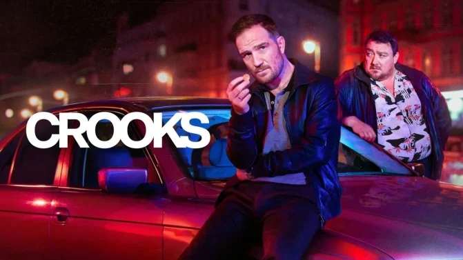 مسلسل Crooks 2026 الموسم 2 الحلقة 2