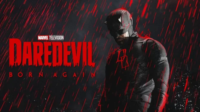 مسلسل Daredevil Born Again الموسم 2 الحلقة 8