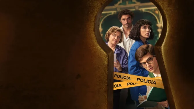 مسلسل If It’s Tuesday, It’s Murder 2026 الحلقة 6