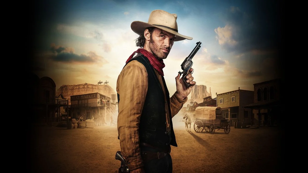 مسلسل Lucky Luke 2026