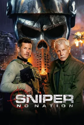 فيلم Sniper No Nation 2026 مترجم