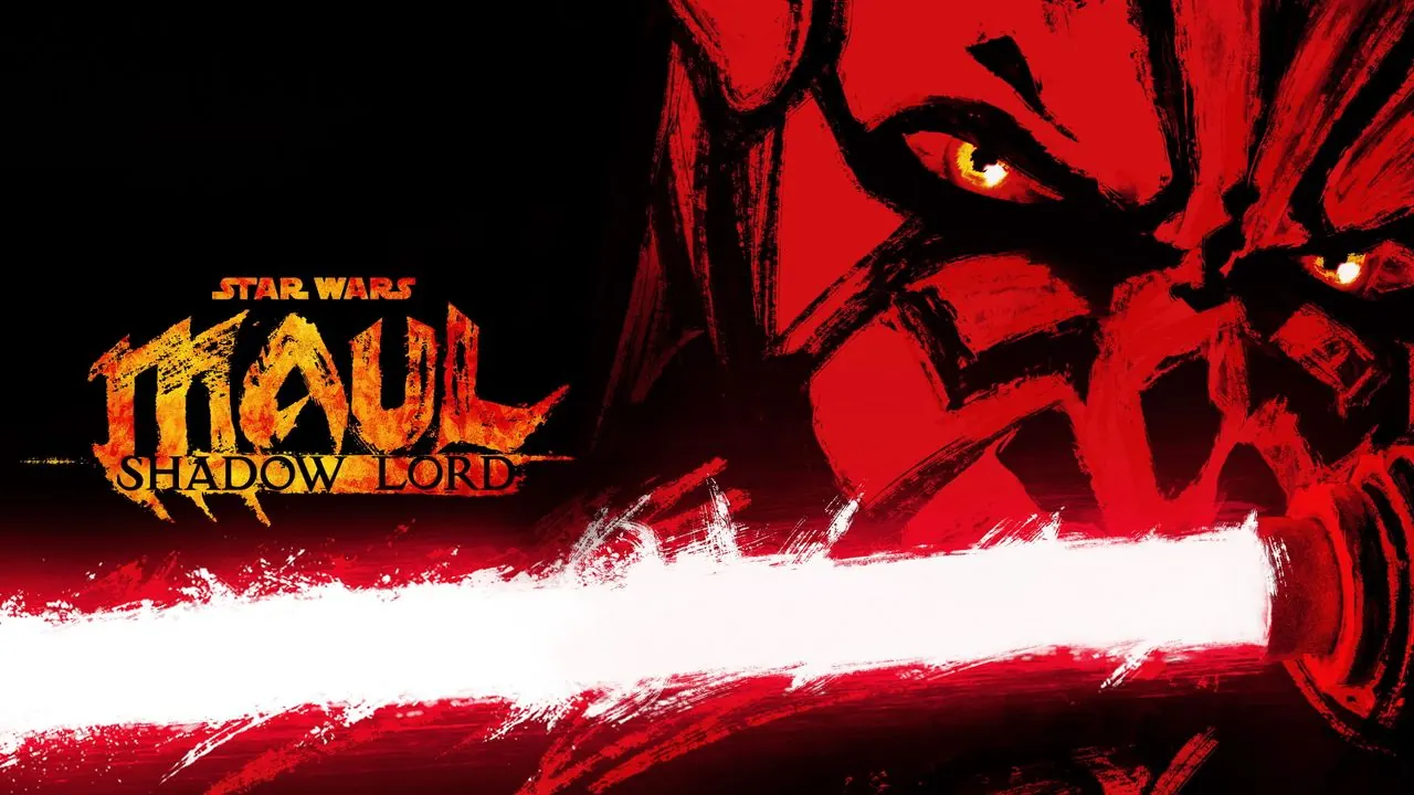 مسلسل Star Wars Maul – Shadow Lord 2026