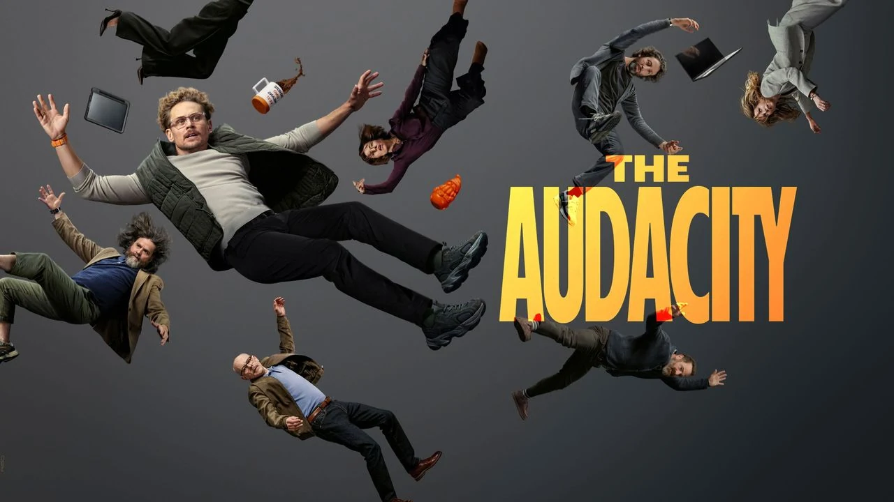 مسلسل The Audacity 2026
