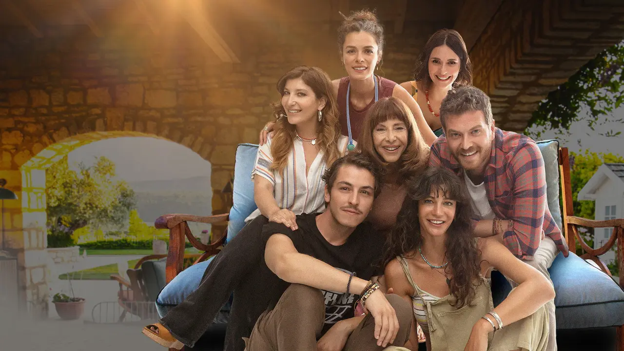 فيلم Biz Böyleyiz 2020 مترجم