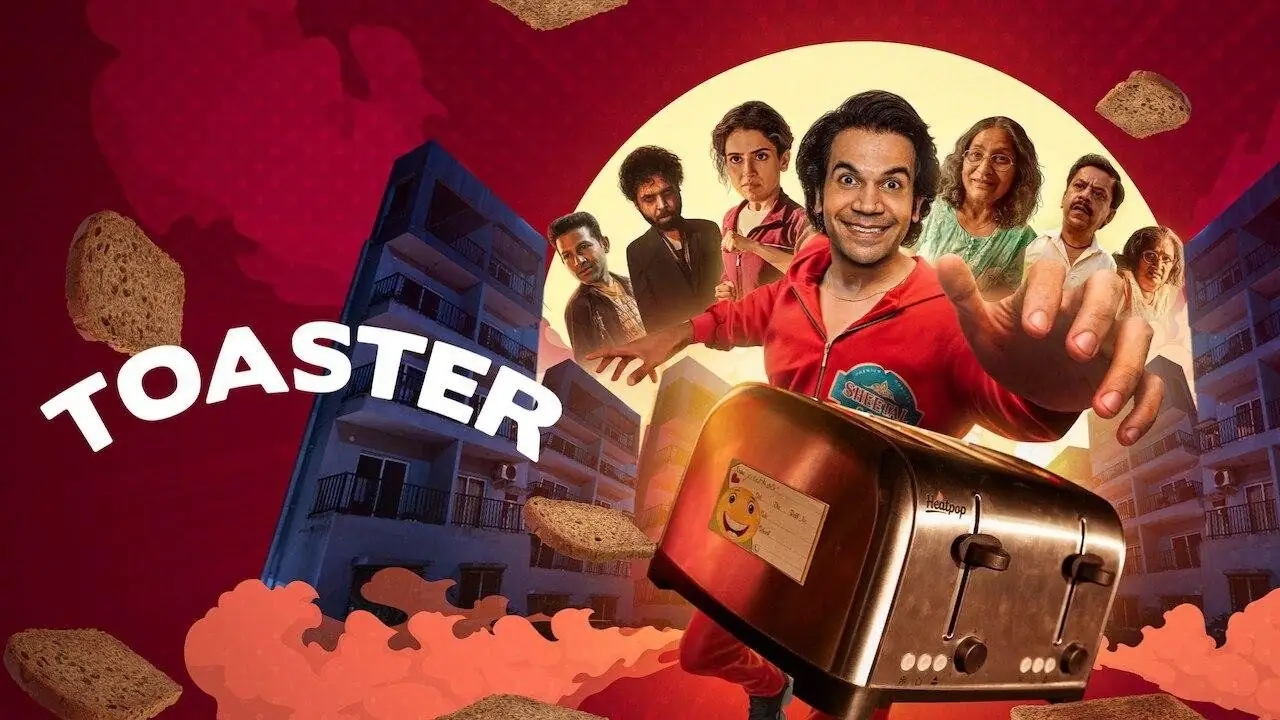 فيلم Toaster 2026 مترجم