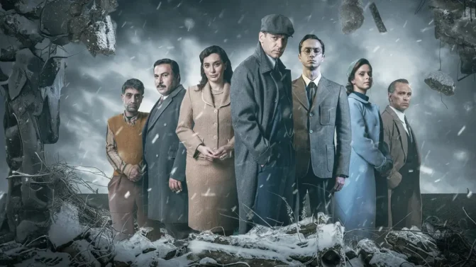 مسلسل الشتاء الاسود الموسم 1 الحلقة 3 مترجمة