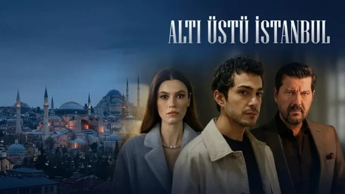 مسلسل إسطنبول رأساً على عقب الحلقة 11 مترجمة