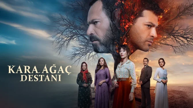 مسلسل ملحمة الشجرة السوداء الموسم 1 الحلقة 5 مترجمة