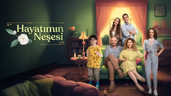 مسلسل فرحة حياتي الموسم 1 الحلقة 9 مترجمة