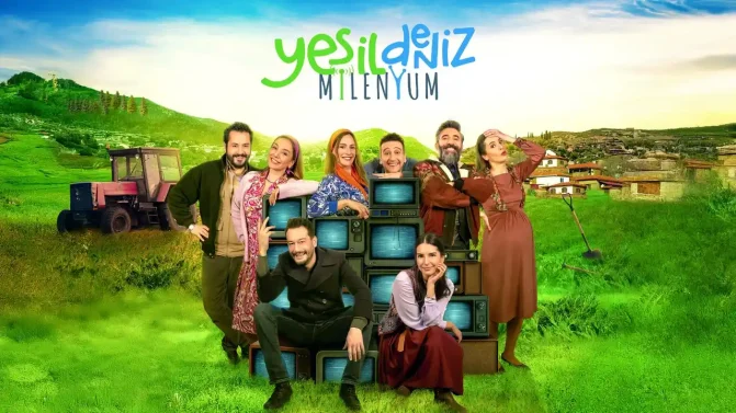 مسلسل البحر الأخضر عودة الأصدقاء الموسم 3 الحلقة 29 مترجمة