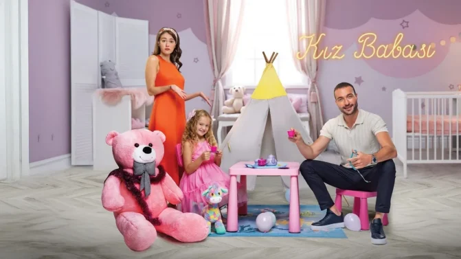 مسلسل من أجل ابنتي الموسم 1 الحلقة 3 مترجمة