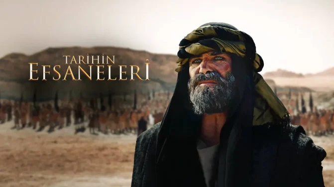 مسلسل أساطير التاريخ الموسم 1 الحلقة 14 مترجمة