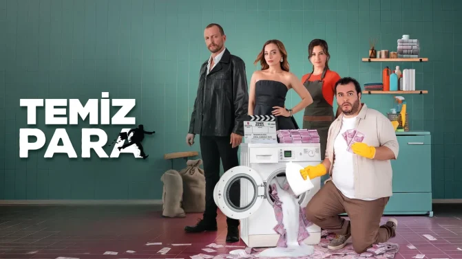 مسلسل غسيل أموال الموسم 1 الحلقة 2 مترجمة
