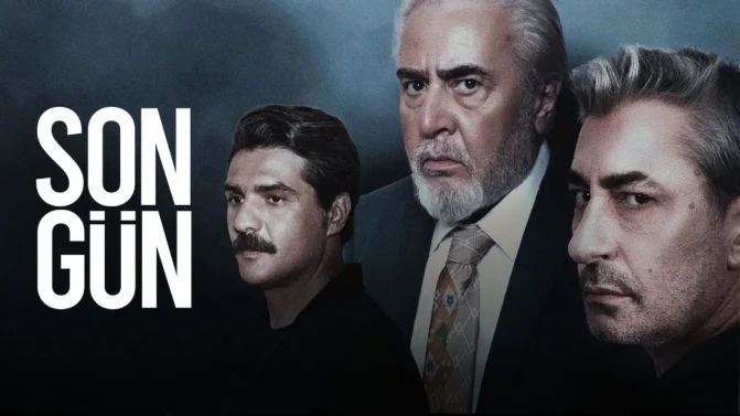 مسلسل اليوم الأخير الموسم 1 الحلقة 3 مترجمة