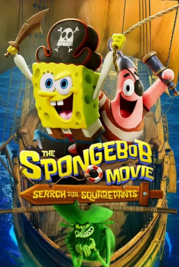 فيلم The SpongeBob Movie: Search for SquarePants 2025 مترجم