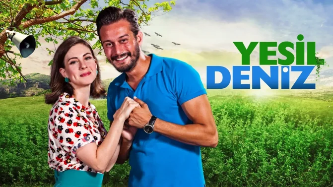 مسلسل البحر الأخضر الموسم 1 الحلقة 17 مترجمة