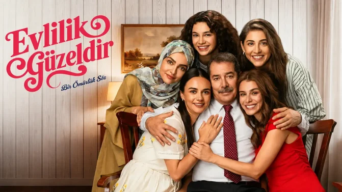 مسلسل الزواج جميل الحلقة 4 مترجم