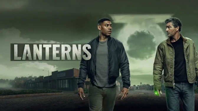 مسلسل Lanterns الحلقة 6 مترجم