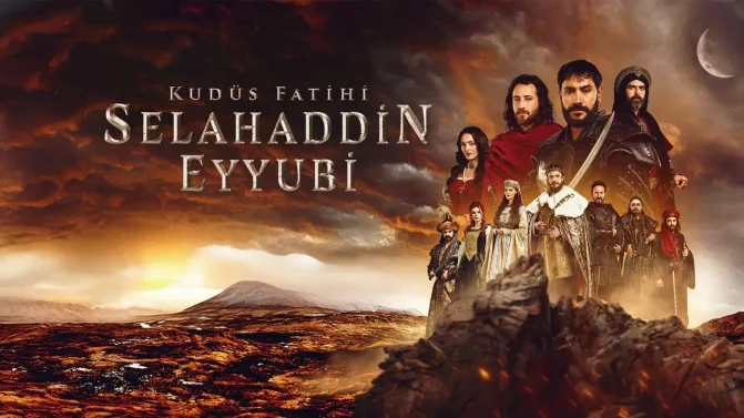 مسلسل صلاح الدين الأيوبي فاتح القدس الحلقة 7 مترجمة