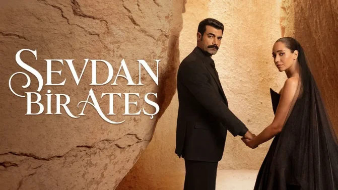 مسلسل حبك نار الحلقة 2 مترجمة