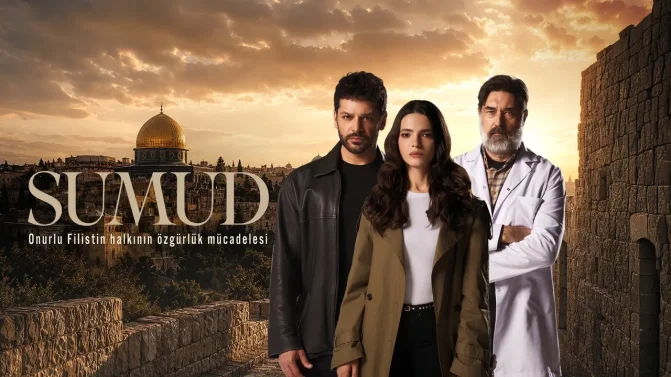 مسلسل صمود الحلقة 10 مترجم