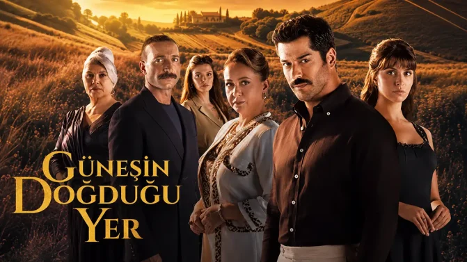مسلسل حيث تشرق الشمس الحلقة 3 مترجم