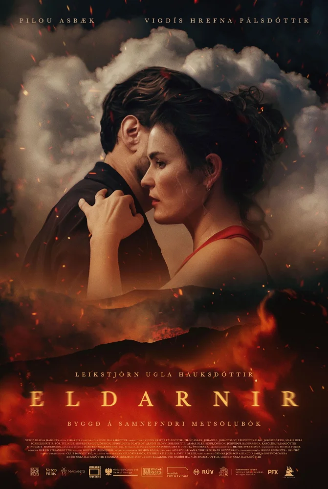 فيلم The Fires 2025 مترجم