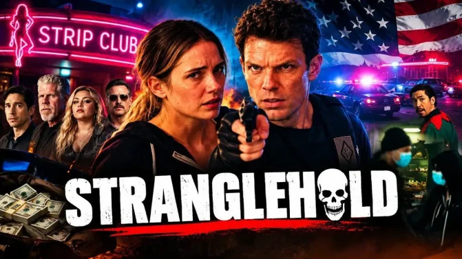 فيلم Stranglehold 2026 مترجم